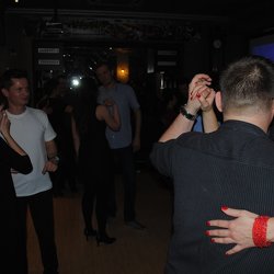 2015. január 10. Milonga